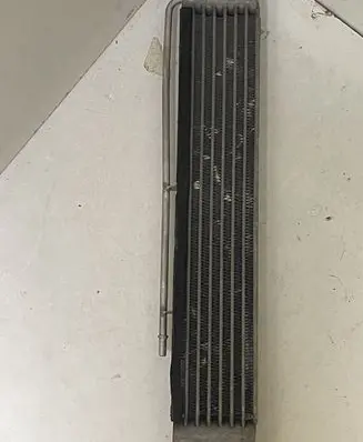Mini Cooper Hatch Hardtop Engine oil radiator 1711147558605