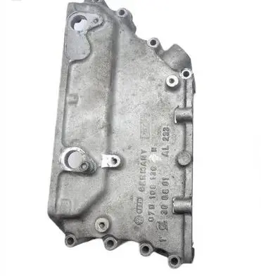 Audi A8 S8 D2 4D Timing chain cover 07D109130N 300801 AL233