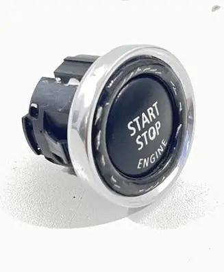BMW 3 E92 E93 Engine start stop button switch 9146356