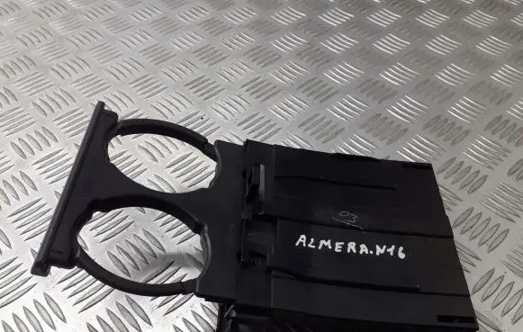 Nissan Almera N16 Cup holder 68430BM400