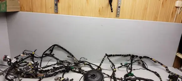 Ford Ecosport Other wiring loom LN1514A005 14A005BHH 1419834900