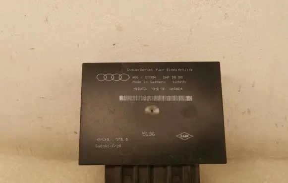 Audi A8 S8 D2 4D Parking PDC control unit/module 4D0919283 601711
