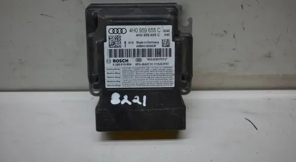 Audi A7 S7 4G Airbag control unit/module 4H0959655C