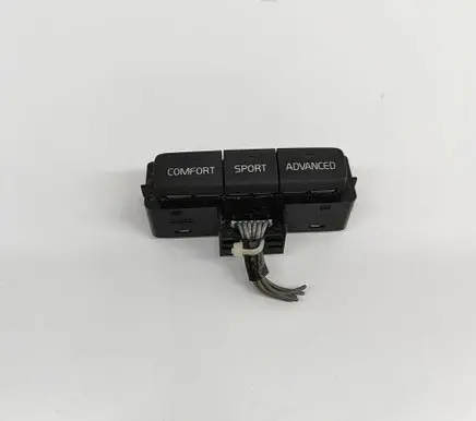 Volvo S60 A set of switches 30724234