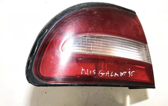 Mitsubishi Galant Rear/tail lights