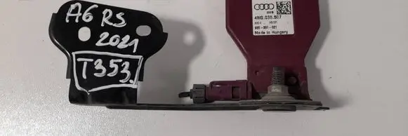 Audi A6 S6 C8 4K Other control units/modules 4M0035507