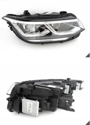 Volkswagen Tiguan Headlight/headlamp 5NN941082D