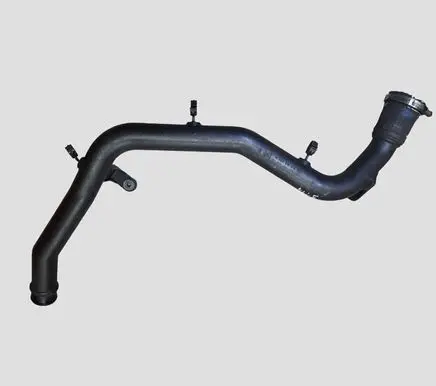 Audi Q7 4L Intercooler hose/pipe 7L6145795AE 7L6145770M