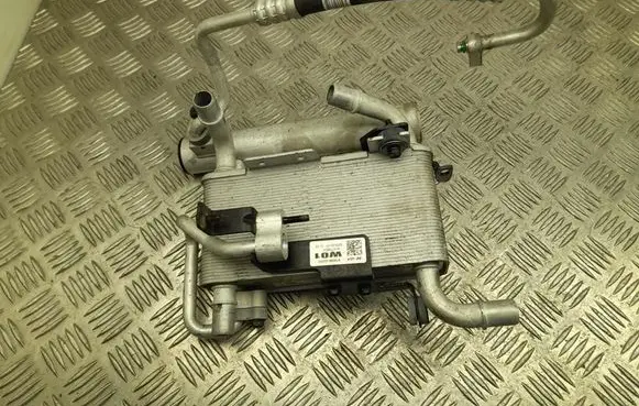 Hyundai Ioniq 5 Air conditioning (A/C) air dryer 97606GI020