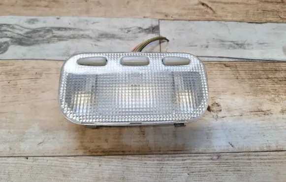 Citroen C3 Pluriel Front seat light