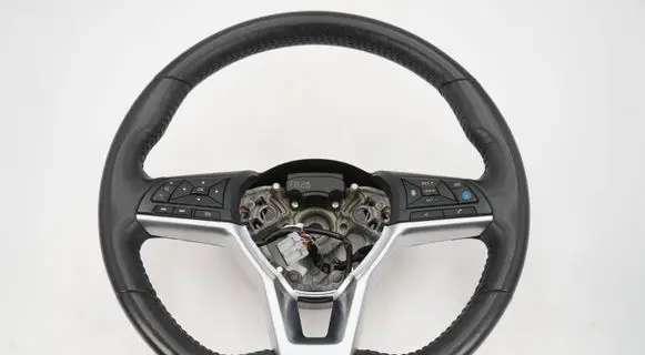 Nissan Leaf II (ZE1) Steering wheel 1817U
