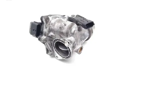 Renault Clio III Electric throttle body valve 161A09287R 223653394R