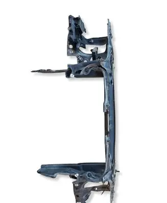 BMW 7 E65 E66 Radiator support slam panel bracket 