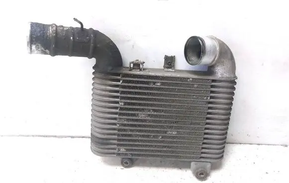 Intercooler radiator