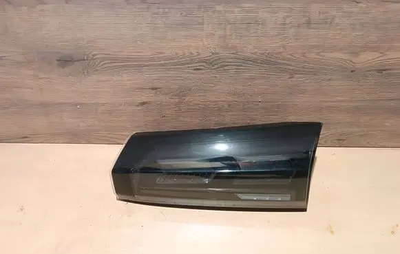Peugeot 2008 II Tailgate rear/tail lights 9850438380