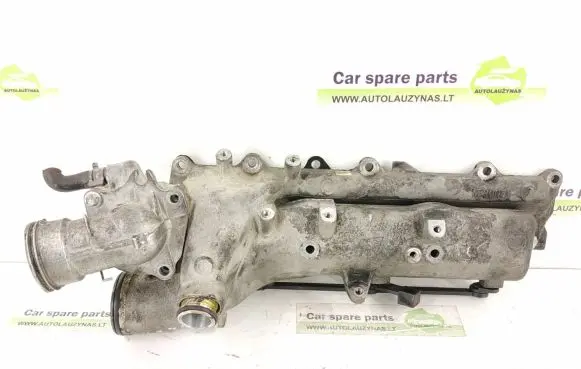 Mercedes-Benz S W221 Intake manifold 6420907737 6420905037
