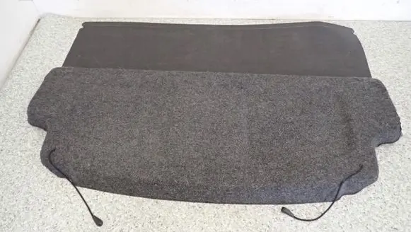 Nissan Note (E11) Parcel shelf 
