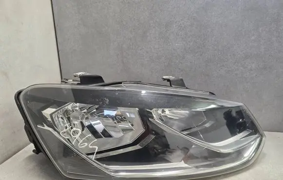 Volkswagen Polo V 6R Headlight/headlamp 6C2941006 1LB01203404 01203404223831