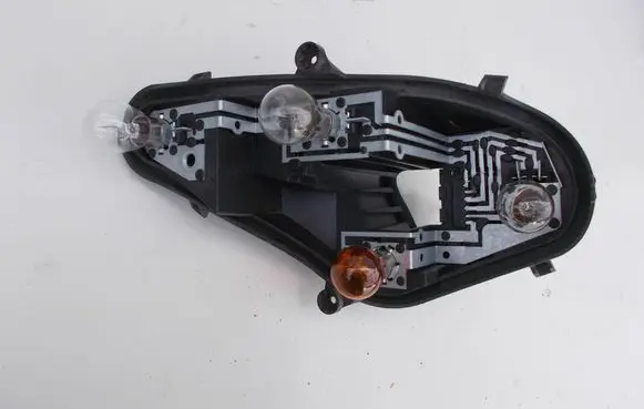 Citroen C4 II Tail light bulb cover holder VPAP2X13N004A