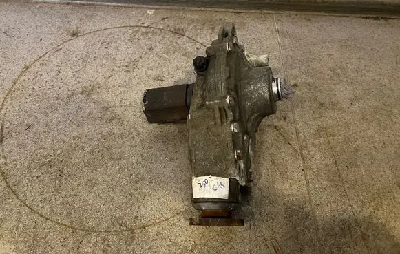 Front differential