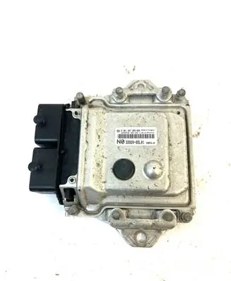 Opel Agila B Engine control unit/module 0261S07289 3392085L01