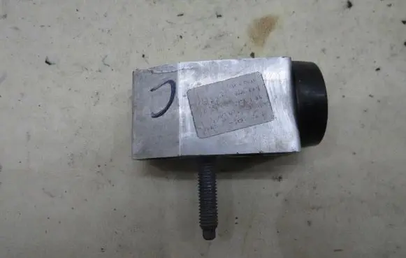 Ford Ecosport Air conditioning (A/C) expansion valve AV11-19849-CA