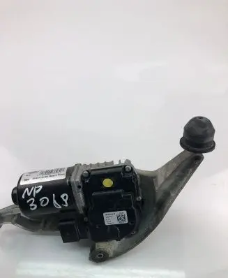 Wiper motor
