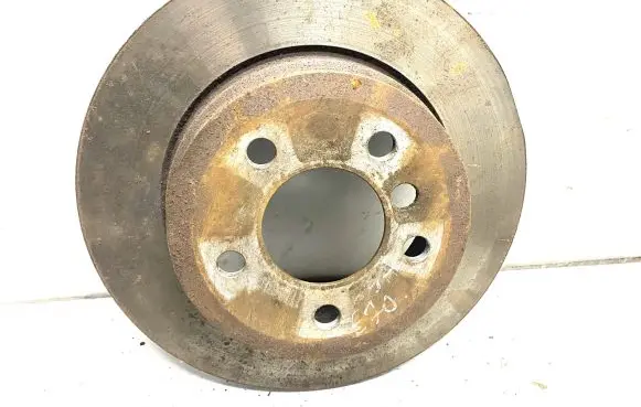 BMW X5 E70 Rear brake disc 6868940