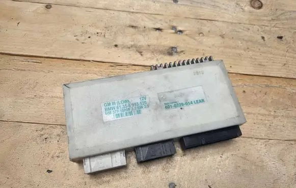 BMW 5 E39 Comfort/convenience module 6913520