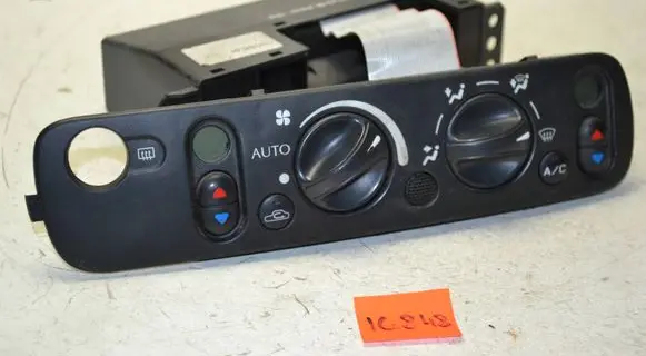 Ford Scorpio Climate control unit 95GG19808ED