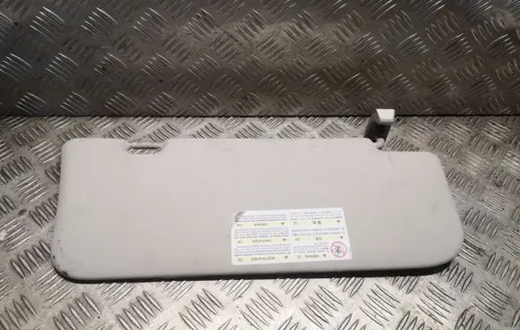 Mercedes-Benz ML W164 Sun visor 1648100710 A1648100710