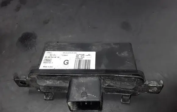 Citroen C4 I Light module LCM 965805428000 89900746C
