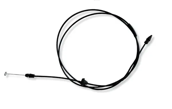 Jeep Cherokee Engine bonnet (hood) release handle 88144418AA