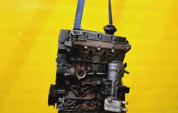 Volkswagen Golf V Engine BKC