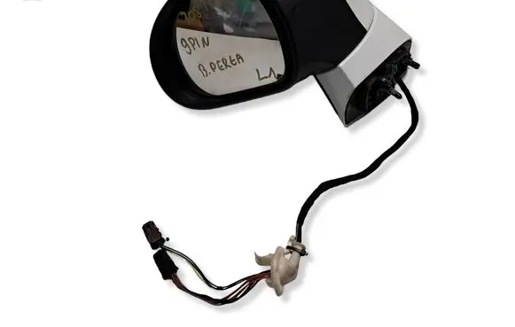 Peugeot 308cc Front door electric wing mirror 