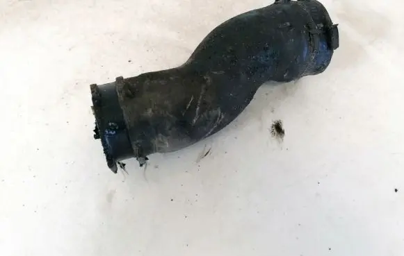 Audi A4 S4 B6 8E 8H Intercooler hose/pipe
