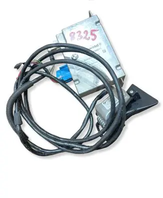 BMW 5 F10 F11 Camera control unit module 9240222