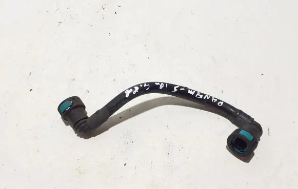 Porsche Panamera (970) Engine coolant pipe/hose 97010631201