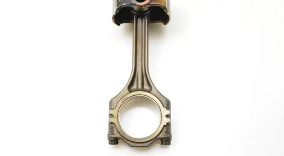 Volkswagen Golf VI Piston with connecting rod 