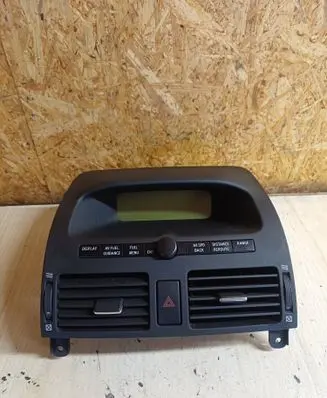Toyota Avensis T250 Screen/display/small screen FA00069 8611005020 CNTS6270LC