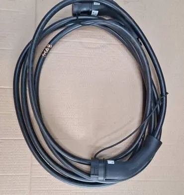 Renault Scenic E-Tech V Electric car charging cable 296904592R