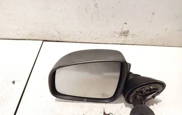 Dacia Logan I Front door electric wing mirror 