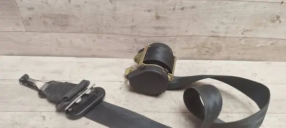 Citroen C8 Third row seat belt 