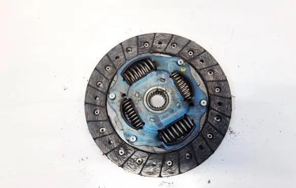 Clutch pressure plate
