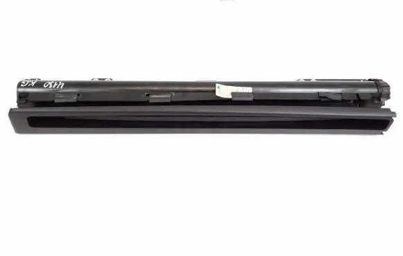 Porsche Panamera (970) Rear door window curtain/sunshade 97053691101