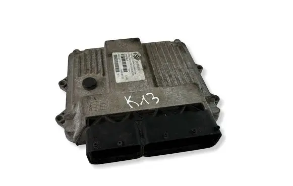 Lancia Ypsilon Engine control unit/module 55195819 7160000703 4N0S38L6F