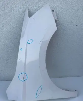 Skoda Fabia Mk3 (NJ) Fender 