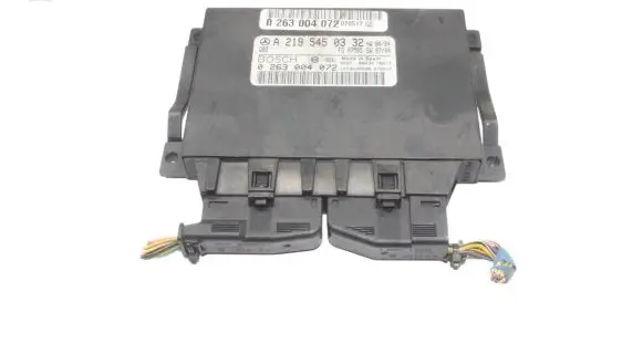 Mercedes-Benz CLS C219 Parking PDC control unit/module A2195450332 0263004072
