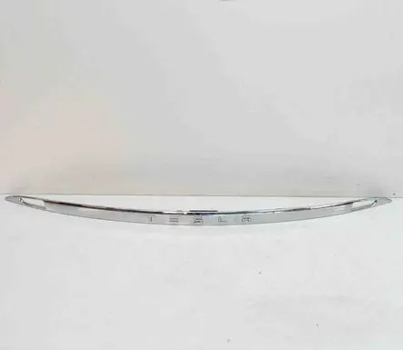 Tesla Model S Trunk door license plate light bar 102577600A