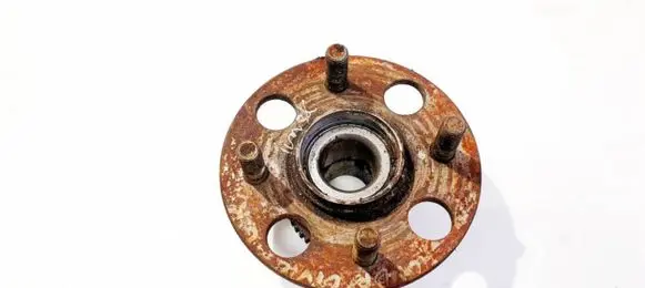 Honda Civic Rear wheel hub